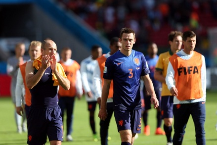 Holanda x Austrlia - Copa do Mundo 2014