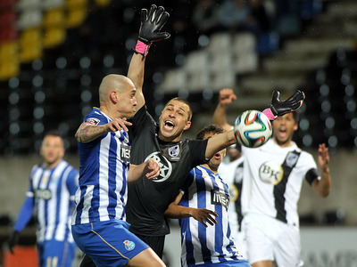 Vitria SC v FC Porto J21 Liga Zon Sagres 2013/14
