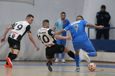 Belenenses x Portimonense - Liga Placard Futsal 2019/20 - CampeonatoJornada 16