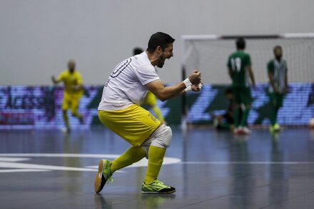 Rio Ave x Ferreira do Zêzere - Prova de Acesso Liga Placard Futsal 2020/21 - 2ª Eliminatória 
