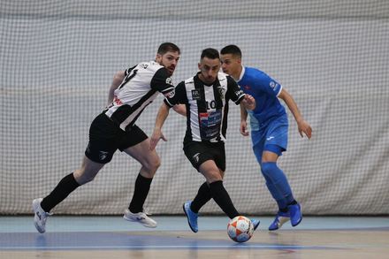 Belenenses x Portimonense - Liga Placard Futsal 2019/20 - CampeonatoJornada 16