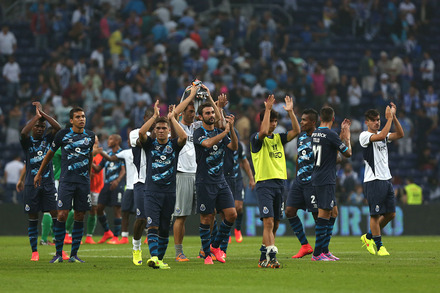 Apresentao do FC Porto 2014/15