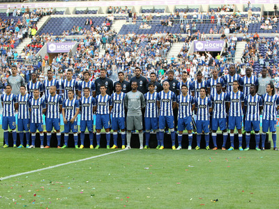 FC Porto v Celta de Vigo (Apresentao Oficial)