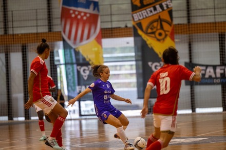 Copa Ibérica Feminina Futsal 2023| Benfica x Pescados Rubén Burela