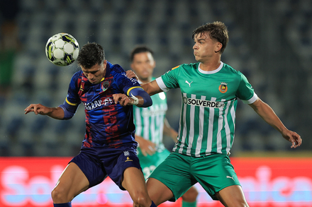 Liga BWIN: Chaves x Rio Ave