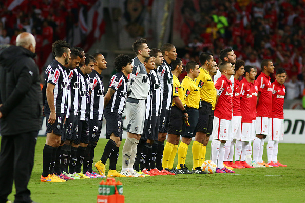 Internacional x Atltico Mineiro (Libertadores 2015)