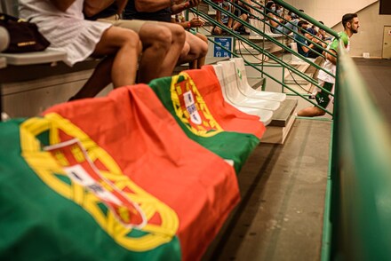 Pr-qualificao Mundial FIBA 2023 (4 jornada) - Portugal x Sucia