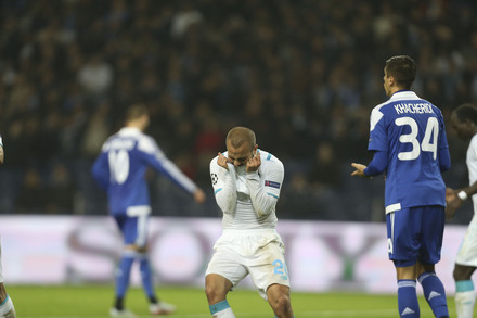 FC Porto x Dynamo Kyiv - Champions League J5
