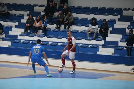 Belenenses x SC Braga - Liga Placard Futsal 2019/20 - CampeonatoJornada 13
