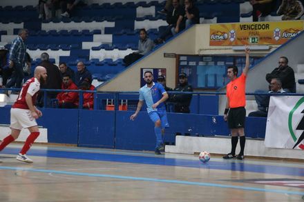 Belenenses x SC Braga - Liga Placard Futsal 2019/20 - CampeonatoJornada 13