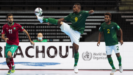Mundial Futsal 2021 - Dia 2