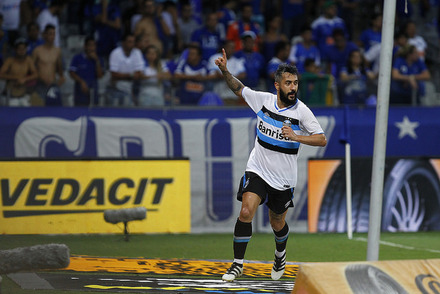 Cruzeiro x Grêmio - Copa do Brasil 2016