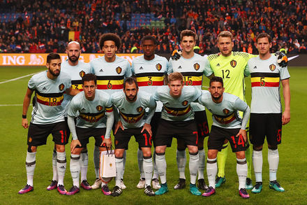 Holanda x Bélgica - Jogos Amigáveis 2016 - Jogos Amigáveis 