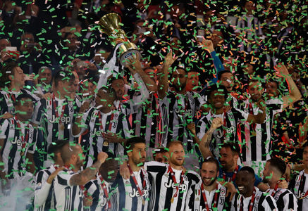 Juventus x Milan - TIM Cup 2017/2018 - FinalÂ 