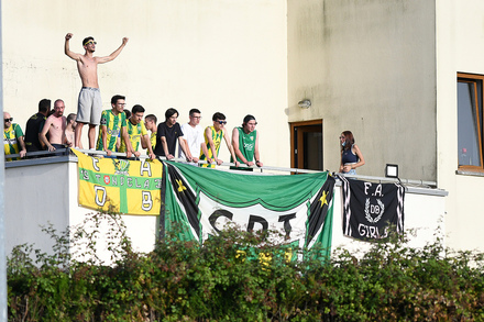 Liga NOS: Tondela x Braga
