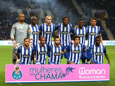 FC Porto v Arouca J22 Liga Zon Sagres 2013/14