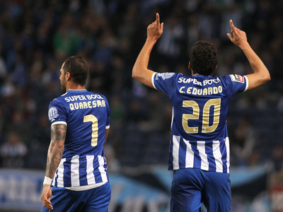 FC Porto v Arouca J22 Liga Zon Sagres 2013/14