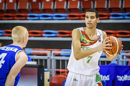 Portugal x Estónia - EuroBasket Sub-18 Divisão B 2019 - 5º/6º Lugar 