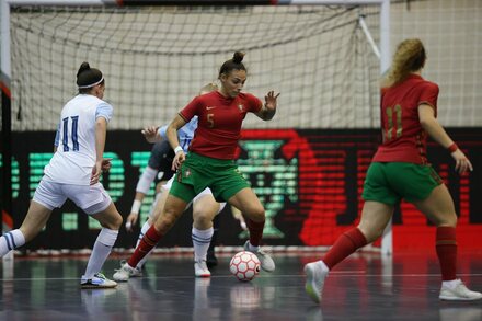 Womens Futsal Euro 2023 (Q)| Portugal x Eslovnia