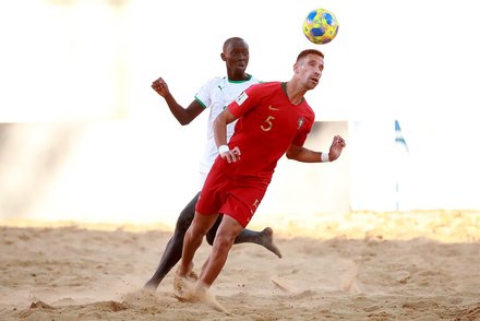 Senegal x Portugal - Mundial Praia 2019 - Quartos-de-Final