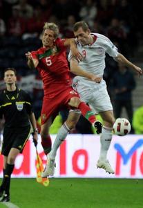 Portugal x Dinamarca UEFA Euro 2012 Grp H (Q)