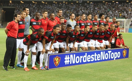 Final da Copa do Nordeste 2014 - Sport campeo