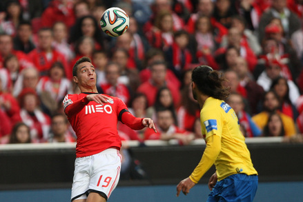 Benfica v Estoril J22 Liga Zon Sagres 2013/14