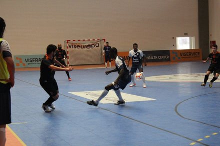 AD Fundo x Viseu 2001 - Taa Cidade de Viseu Futsal 2019 - 3/4 Lugar 
