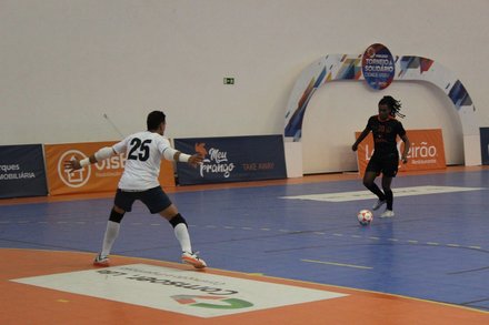 AD Fundo x Viseu 2001 - Taa Cidade de Viseu Futsal 2019 - 3/4 Lugar 