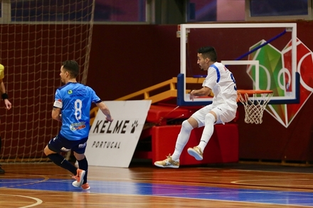 Futsal Azeméis x Belenenses - Liga Placard Futsal 2019/20 - Campeonato Jornada 18