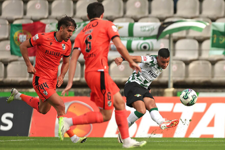 Liga Portugal Betclic: Moreirense x Vitria SC