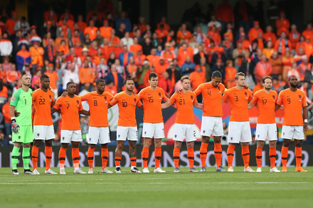 UEFA Nations League: Holanda x Inglaterra
