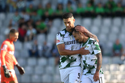 Liga Portugal Betclic: Moreirense x Farense