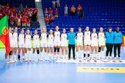 W17 EHF Euro| Dinamarca x Portugal