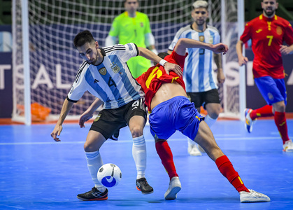 Finalíssima| Argentina x Espanha (Meias-Finais)