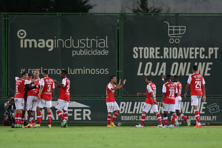 Liga BWIN: Rio Ave x SC Braga