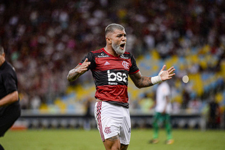 Boavista x Flamengo - Final Taa Guanabara
