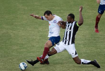 Cear x Bahia - Final Copa do nordeste 2020 - Ida