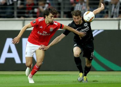 Eintracht Frankfurt x Benfica - Europa League 2018/2019 - Quartos-de-Final | 2 Mo