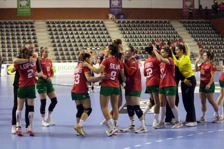 Womens EHF Euro 2024 (Q)| Portugal x Pases Baixos
