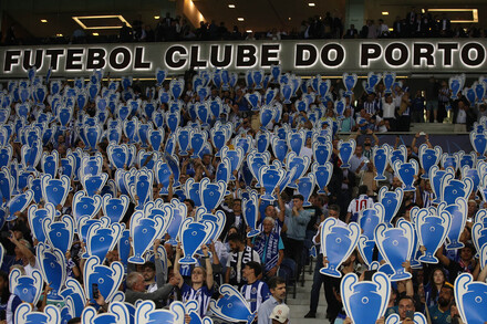 Champions League: FC Porto x Barcelona