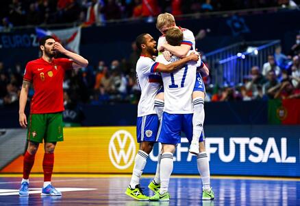 Euro Futsal 2022| Portugal x Rssia (Final)