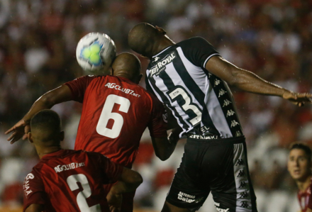 Nutico x Botafogo - Copa do Brasil 2020