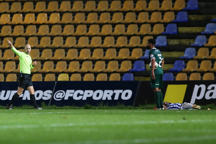 Liga 2 SABSEG: FC Porto B x Farense