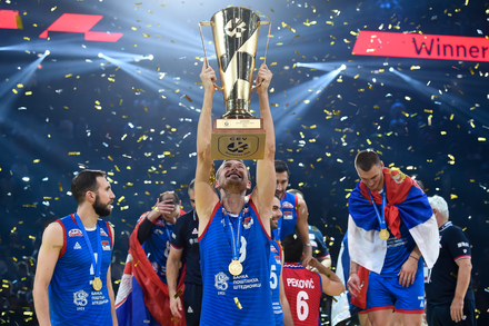 Eurovolley