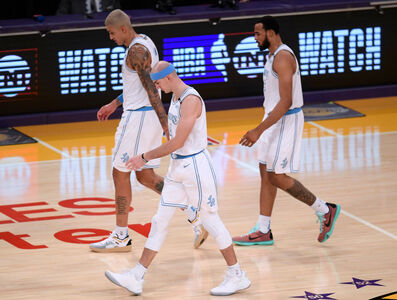 NBA: Lakers x 76ers
