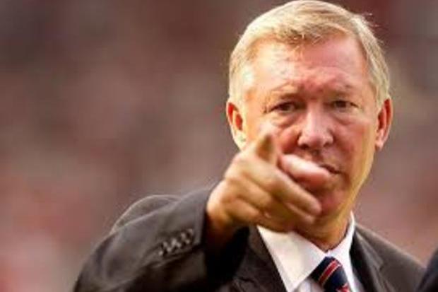 Sir Alex Ferguson: o poderoso chefo do United