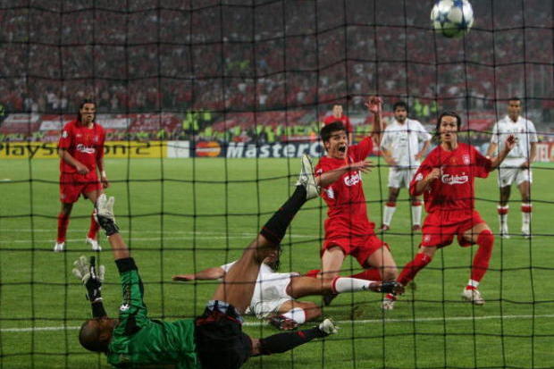 Liverpool 3 x 3 Milan: a superao vermelha em Istambul 