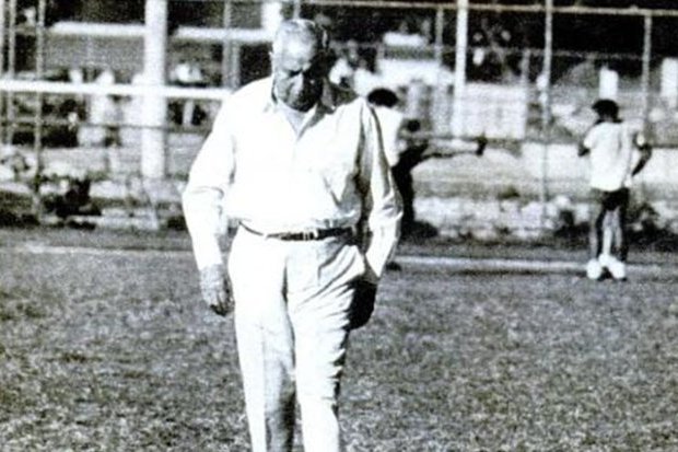  Manuel Fleitas Solich, o pai do 4-2-4