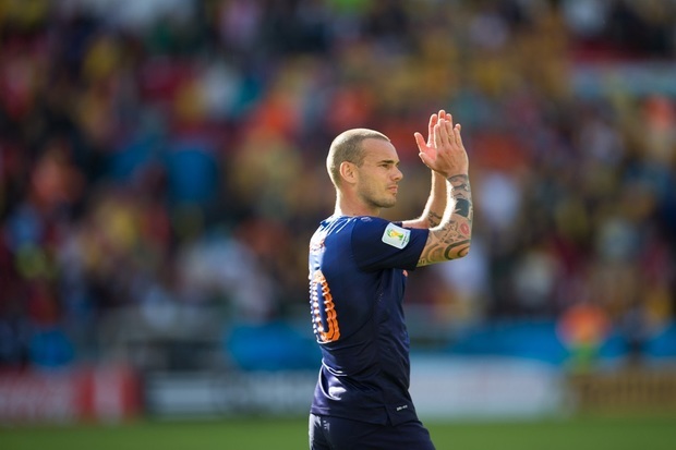 Wesley Sneijder: o 'sniper' que fez a Holanda sonhar